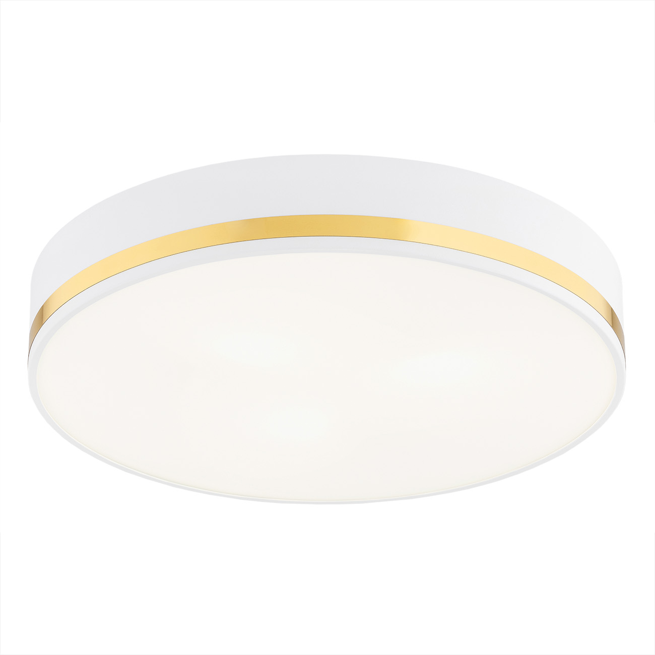 Darmowa Dostawa - Plafon 3x15 W biały Argon Amore 6138