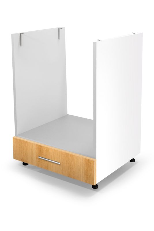 Szafka Halmar pod piekarnik 60 VENTO DP-60/82 dąb 1 szt