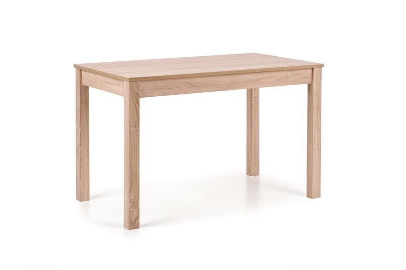 Stół Halmar KSAWERY 120x68 dąb sonoma 1 szt