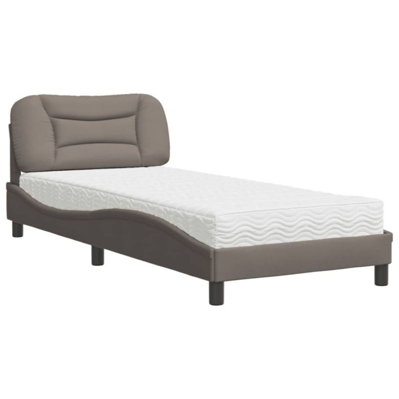 Łóżko tapicerowane WaszeMeble 80x200 cm WM-3208496 1 szt.