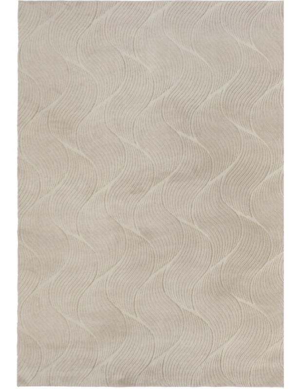 Dywan Multidecor Stilo NEW 120 x 170 cm fala ciemny beżowy 1 szt.