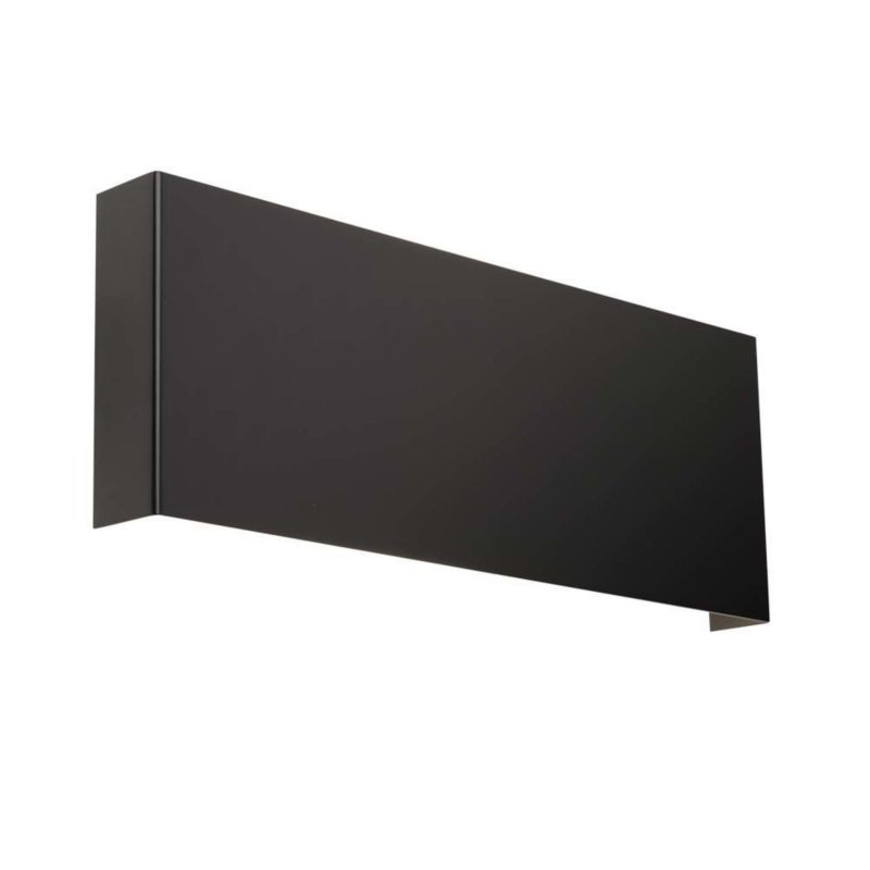 Kinkiet ścienny Shilo Kitami czarny 2 x G9 x 7W IP20 wym: 15 x 40 x 4,1 cm - 1 szt.