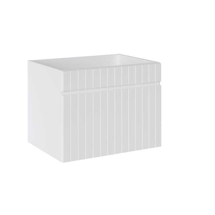 Szafka pod umywalkę COMAD ICONIC WHITE 82 60cm biała 1 szt.
