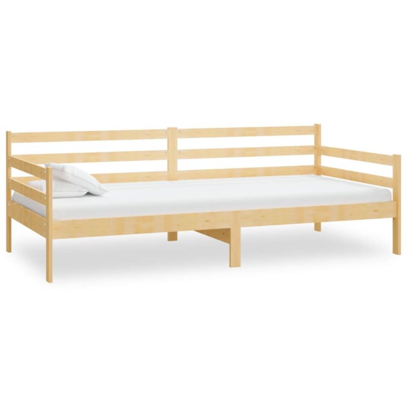 Łóżko dzienne WaszeMeble 90x200 cm brązowe WM-3083579 1 szt.