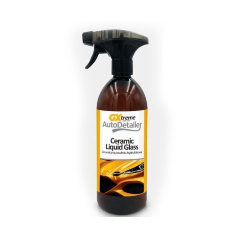 Chemia basenowa, Gxtreme, Autodetailer, Ceramiczna powłowa hydrofobowa, 0.75l, 1szt
