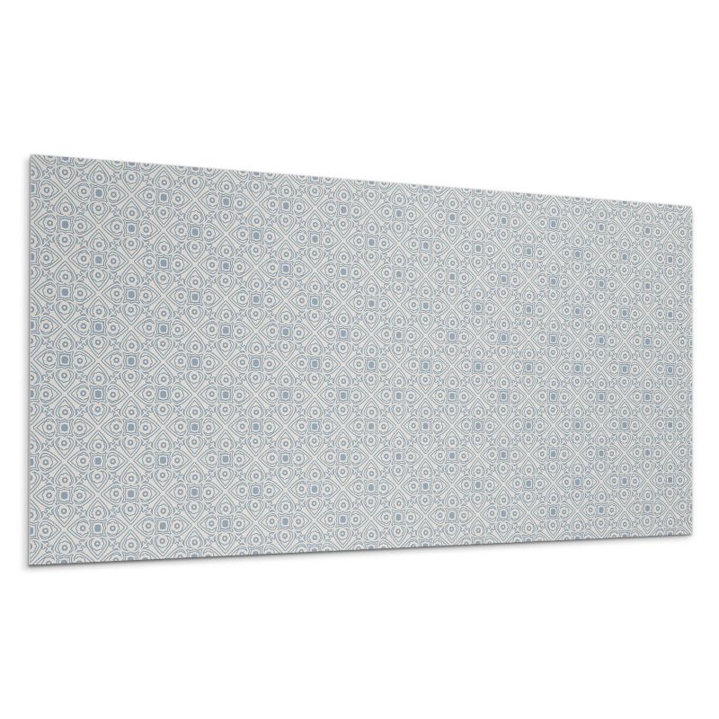 Kafelki samoprzylepne Wallfluent 60x30 cm Rombowy motyw w formie geometrycznej 6 szt.