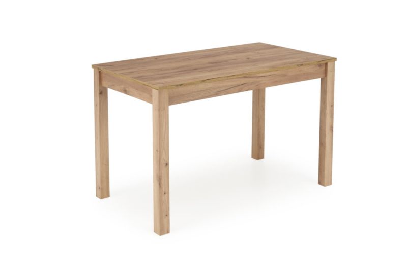 Stół Halmar KSAWERY 120x68 dąb craft 1 szt