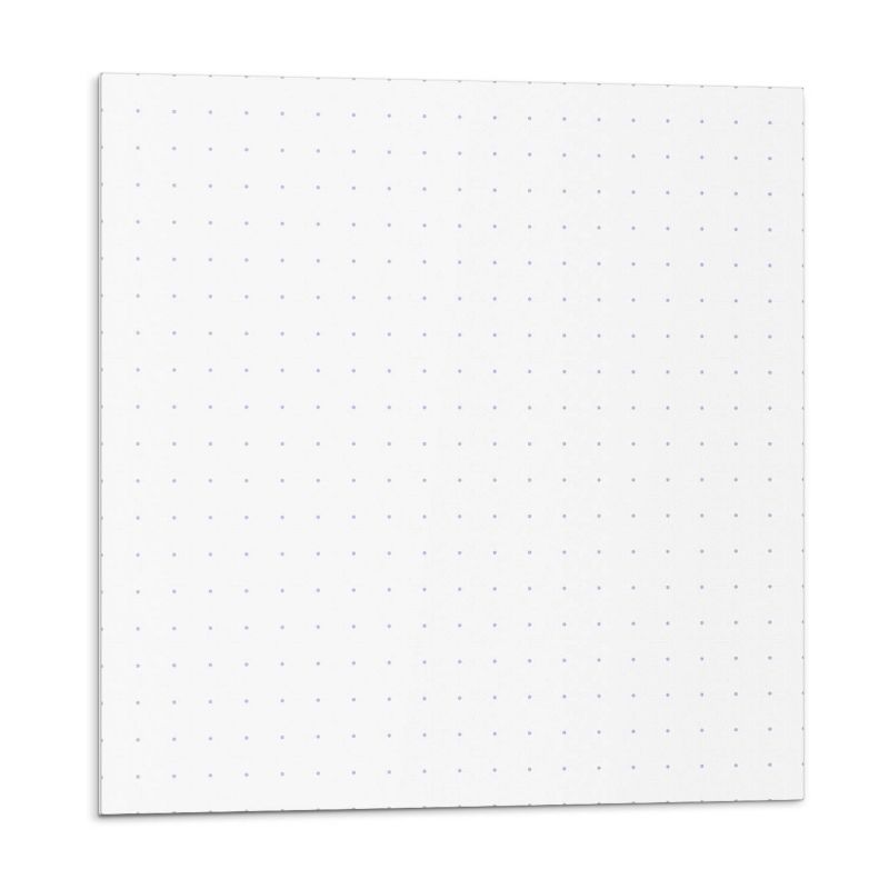 Kafelki samoprzylepne Wallfluent 50x50 cm Motyw siatkowy z punktami 4 szt.