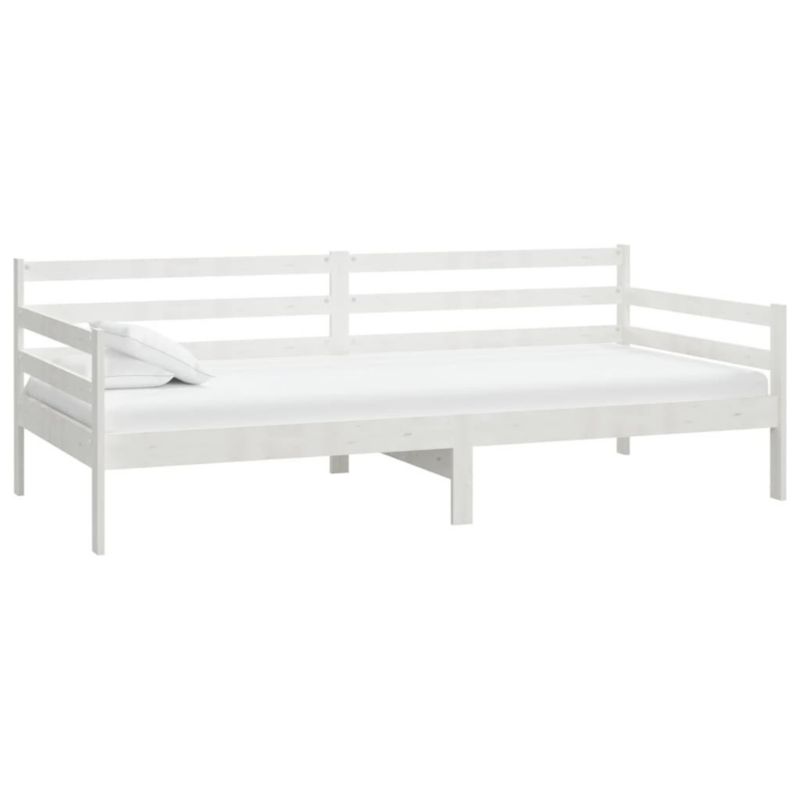 Łóżko dzienne WaszeMeble 90x200 cm białe WM-3083590 1 szt.