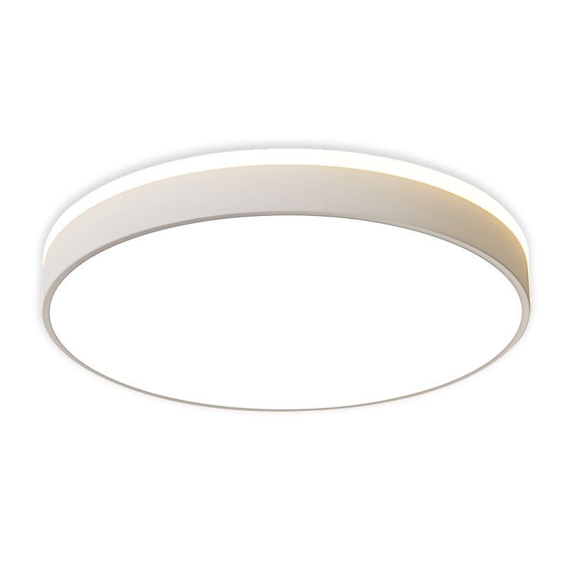 Plafon sufitowy lampa Abigali Modern biały LED 60W 3000K 3200lm IP20 wym: 6,5 x 60 x 60 cm metal - 1 szt.