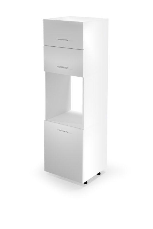 Szafka Halmar pod piekarnik 60 VENTO DP-60/214 dąb 1 szt