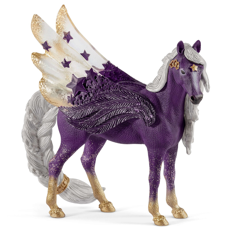 Schleich - Pegaz gwiezdny klacz 70579