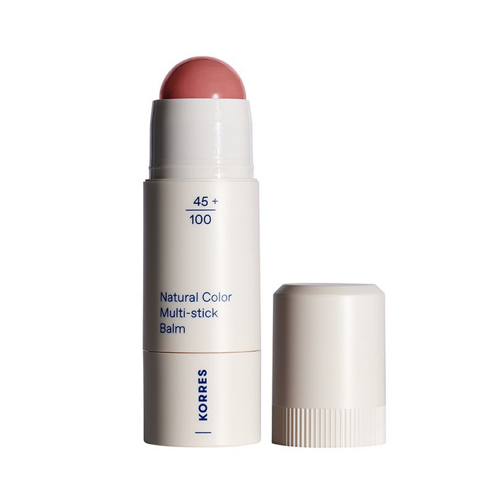 Korres Multistick 12 Petal Pink, 4,5 g