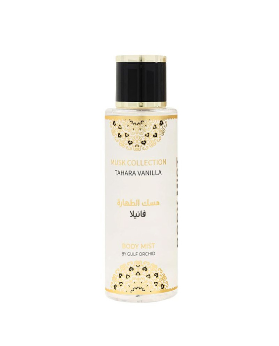 Gulf Orchid Mgiełka do ciała Tahara Vanilla, 250 ml