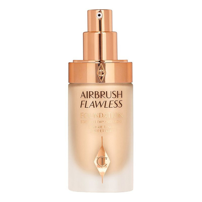 Charlotte Tilbury Airbrush Flawless Foundation - Podkład do twarzy 5 Warm, 30 ml