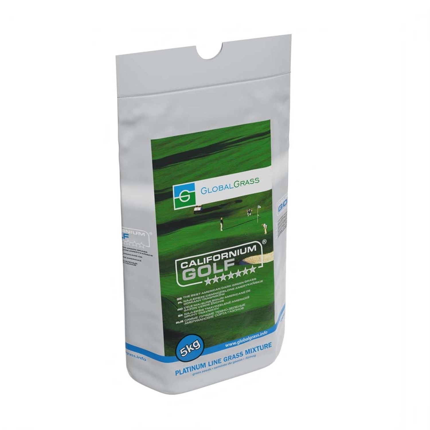 Californium Golf - 5 kg
