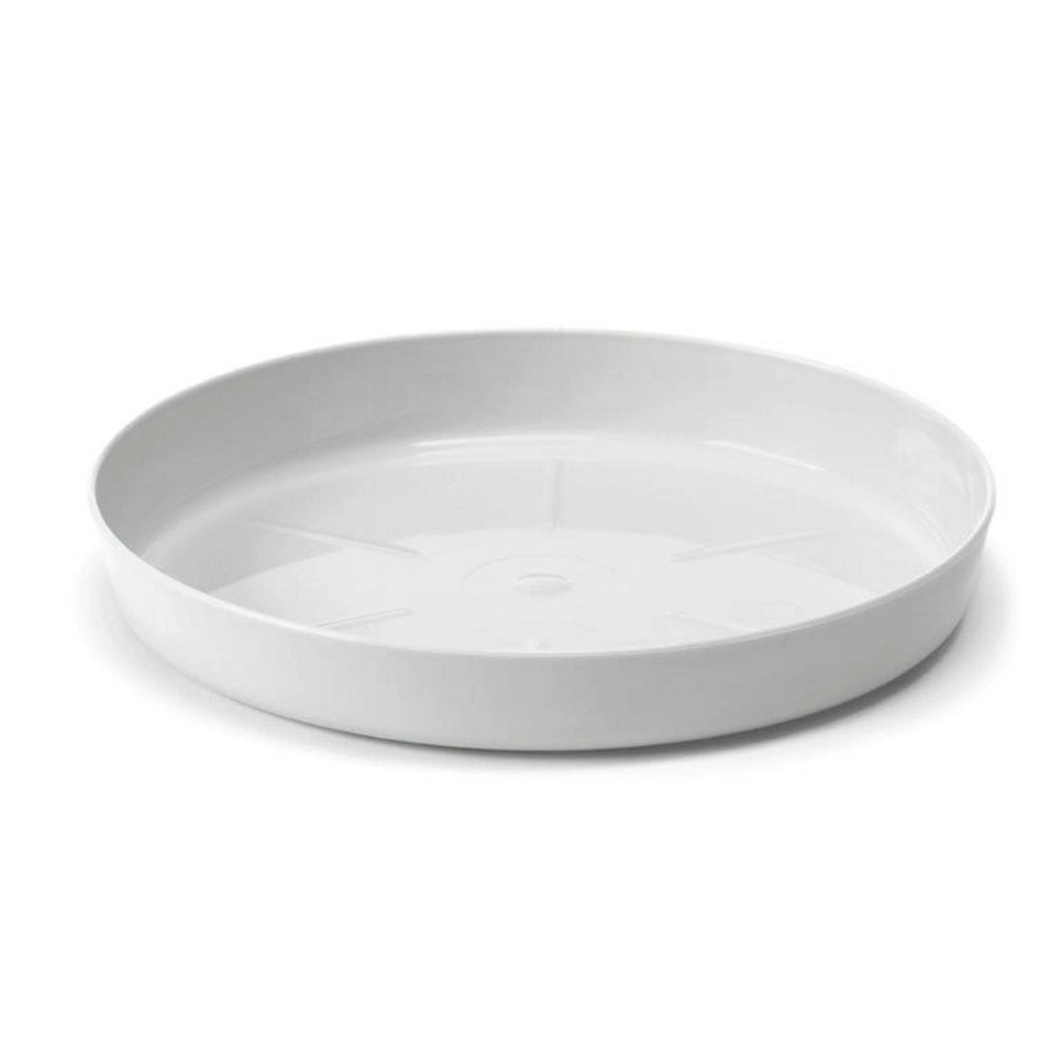Podstawka plastikowa nr 3 jasny szary śr. 14,5 cm