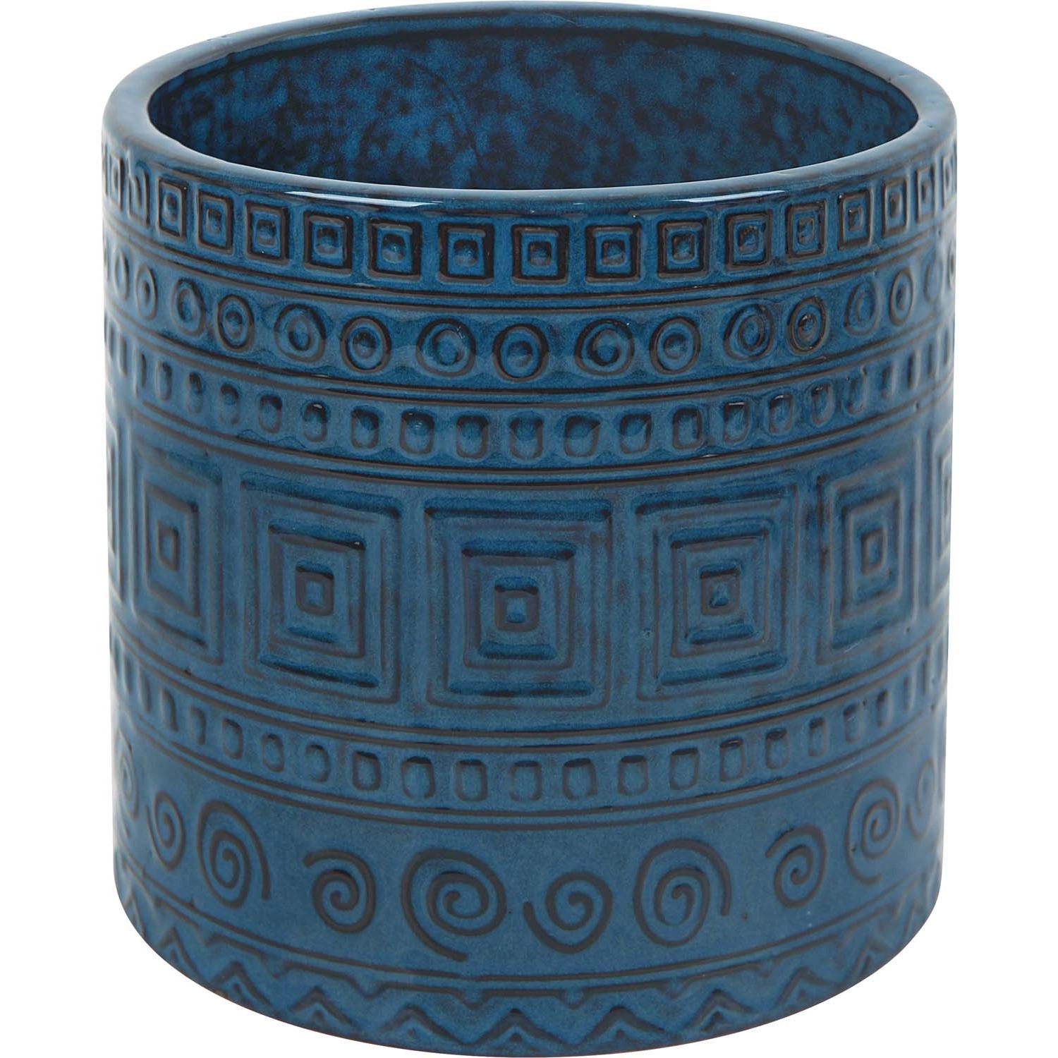 Osłonka Lara granatowa - śr. 14,5 cm