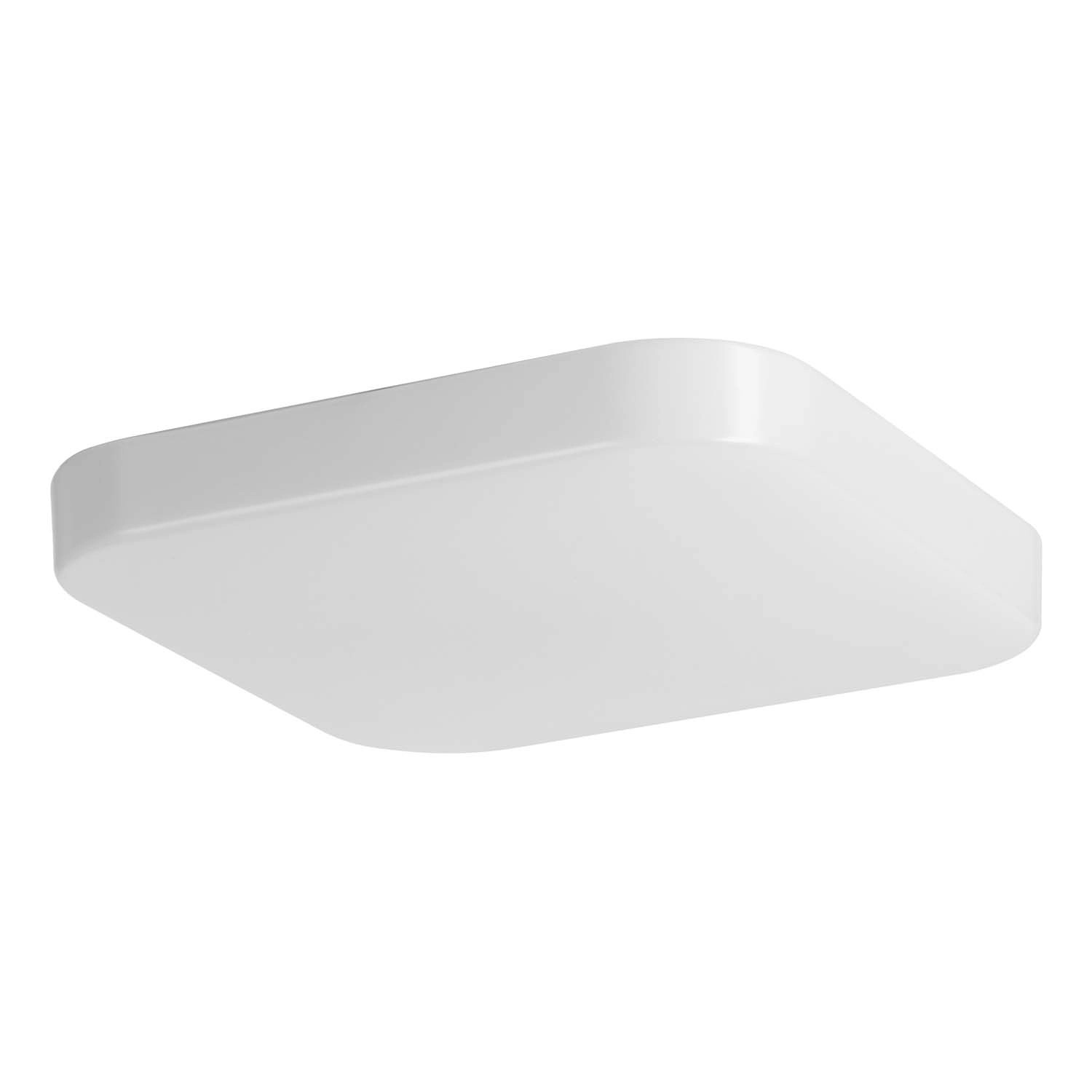 ORO Plafon LED EGIR 24W 4000K 1680lm kwadratowy 33,5x33,5 cm biały