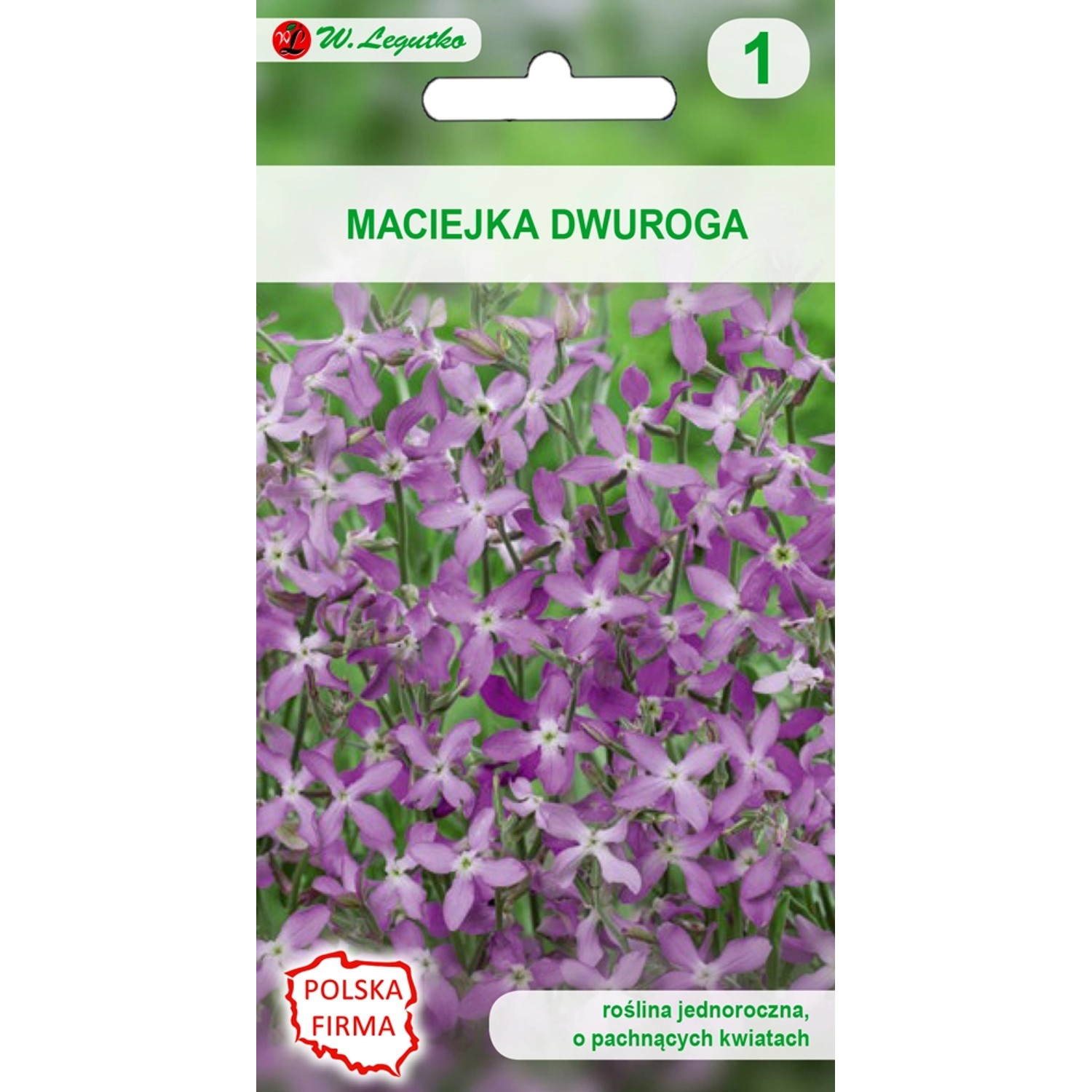 Maciejka dwuroga 5,00g