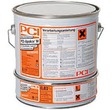 POWŁOKA EPOKSYDOWA ZAMYKAJĄCA DO POSADZEK PCI Apokor W (A+B) 20KG