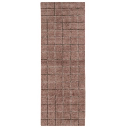 Wełniany dywan 80x230 cm Mosaic Quartz Lorena Canals KC