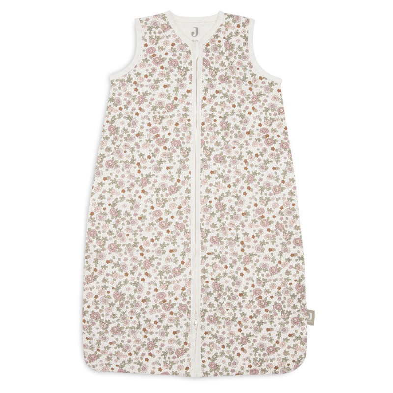 Jollein - śpiworek niemowlęcy letni Summer 0,5 TOG RETRO FLOWERS 90cm BBTB