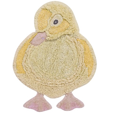 Dywan bawełniany Kaczuszka, Animal Rugs, Lorena Canals KC