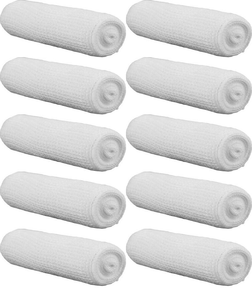 10x Opaska dziana Paso, 5cmx4m