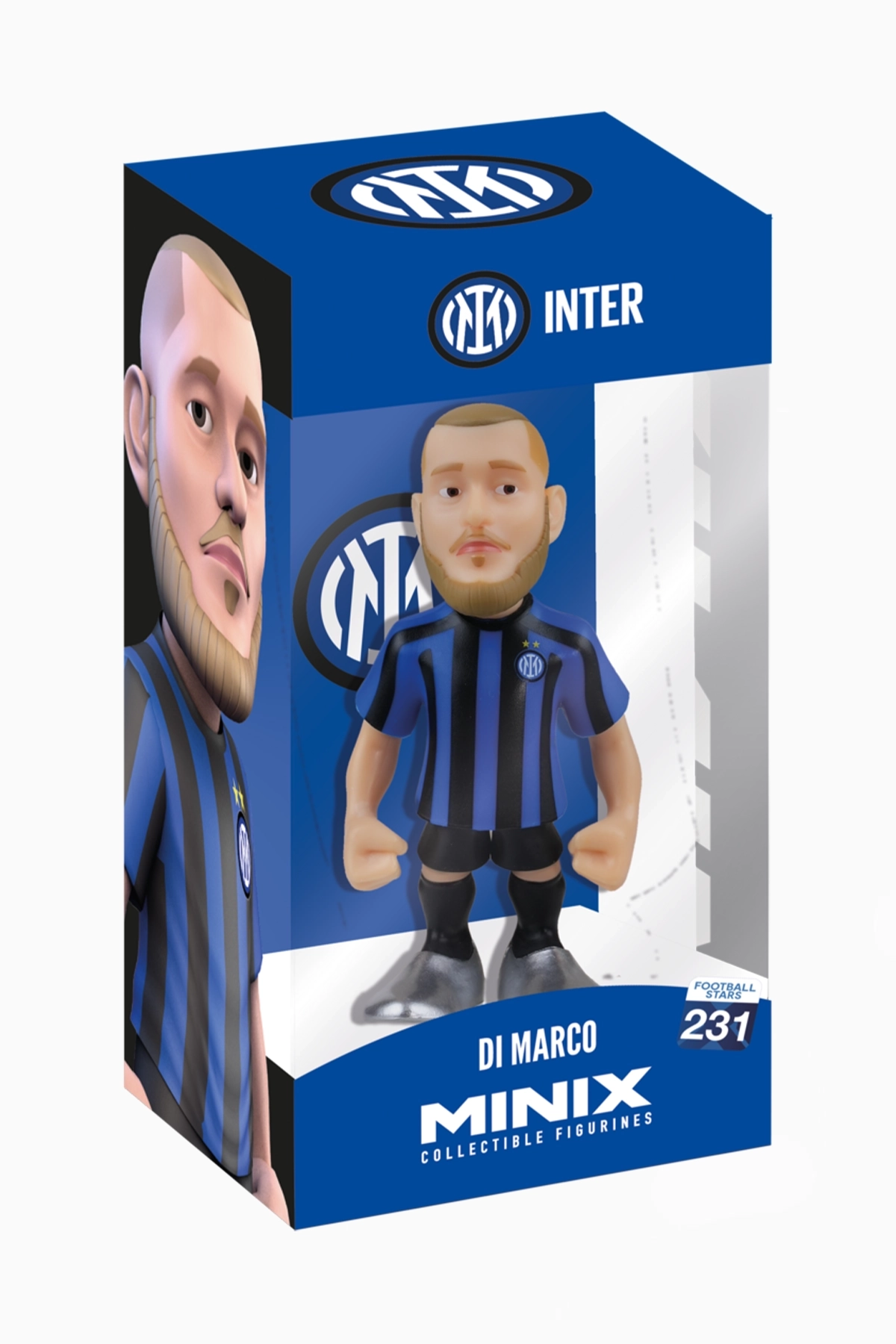 Figurka kolekcjonerska Minix Inter Mediolan Federico Dimarco