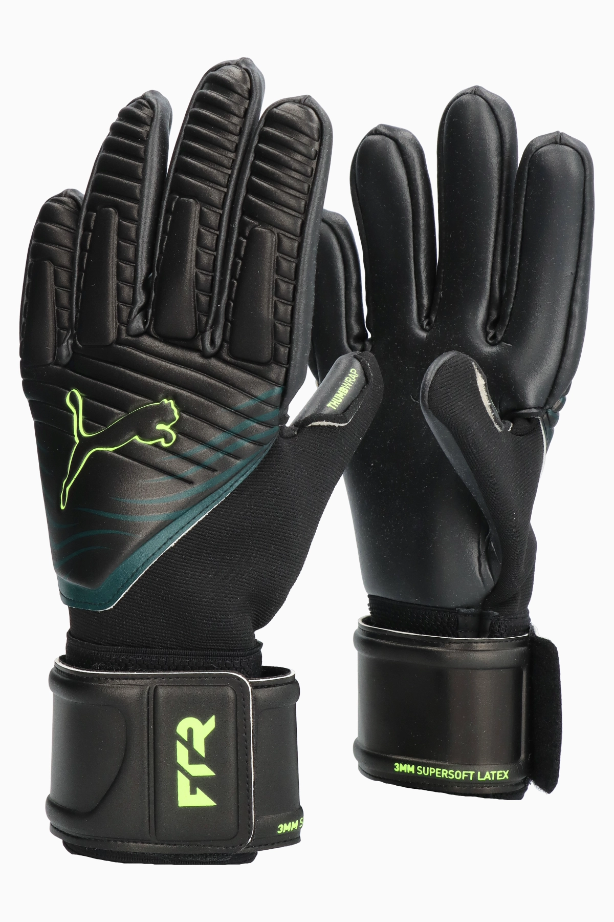 Rękawice Puma Future Match NC - Czarny