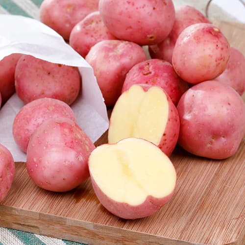 1 kg, Vetőburgonya Bellarosa - Gumók: Mod de ambalare: 1 kg