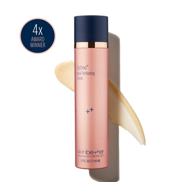 SkinBetter Science Techno Neck Perfecting Cream 50ml.