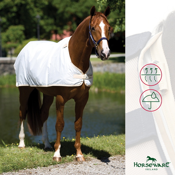 Horseware Horseware podpinka pod derkę siatkową 24h