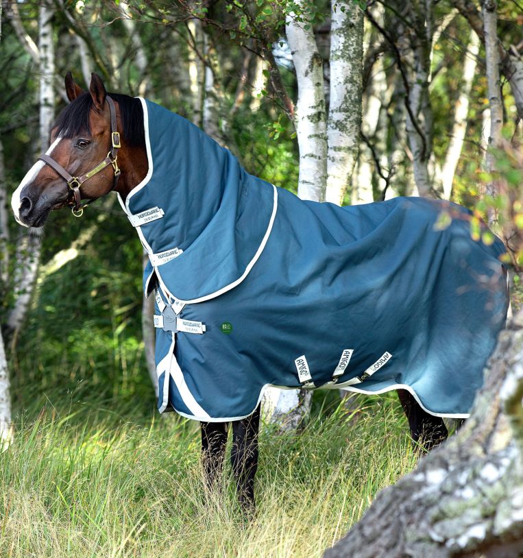 Horseware Horseware derka padokowa z kapturem AmECO Bravo 12 Plus 100g 24h