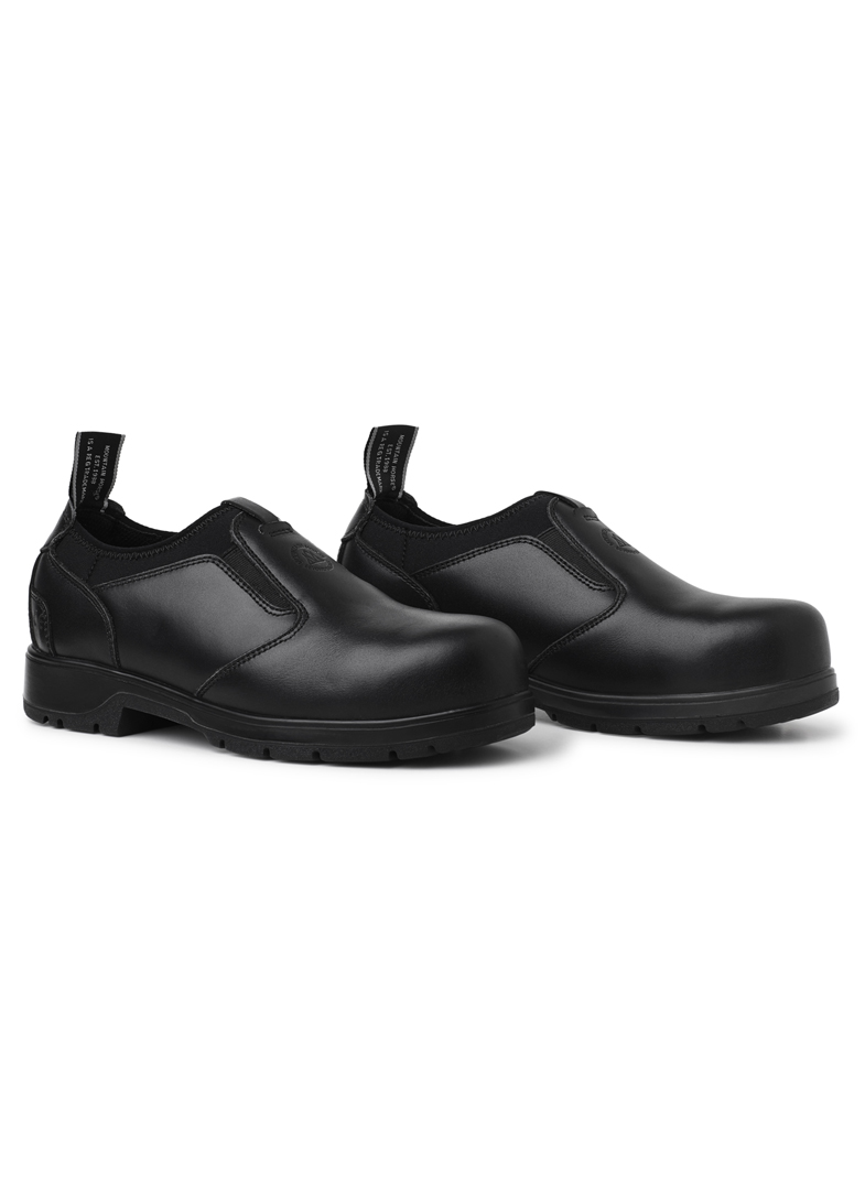 Mountain Horse Mountain Horse buty ochronne Protective Loafer XTR Lite 24h