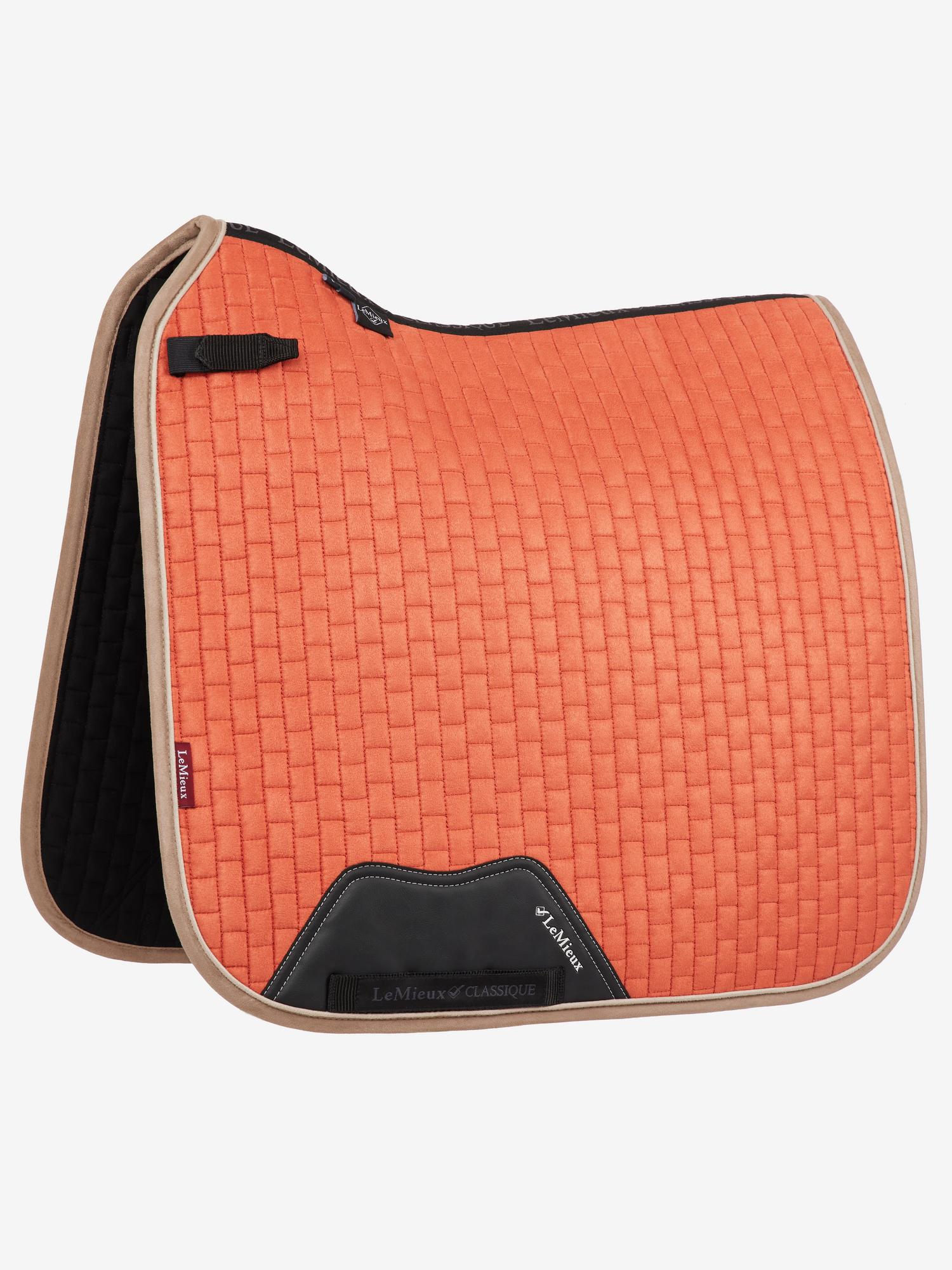 LeMieux LeMieux czaprak Suede DR Apricot 24h