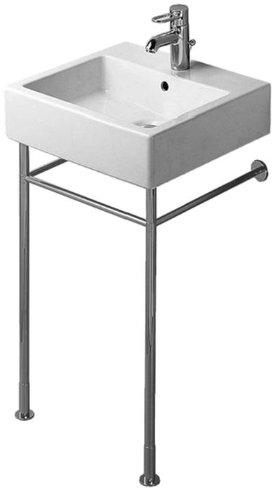 Duravit Vero nogi do umywalki chrom 0030651000