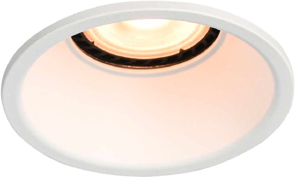 Italux Barto lampa do zabudowy 1x10 W biała DL-60327C-WH