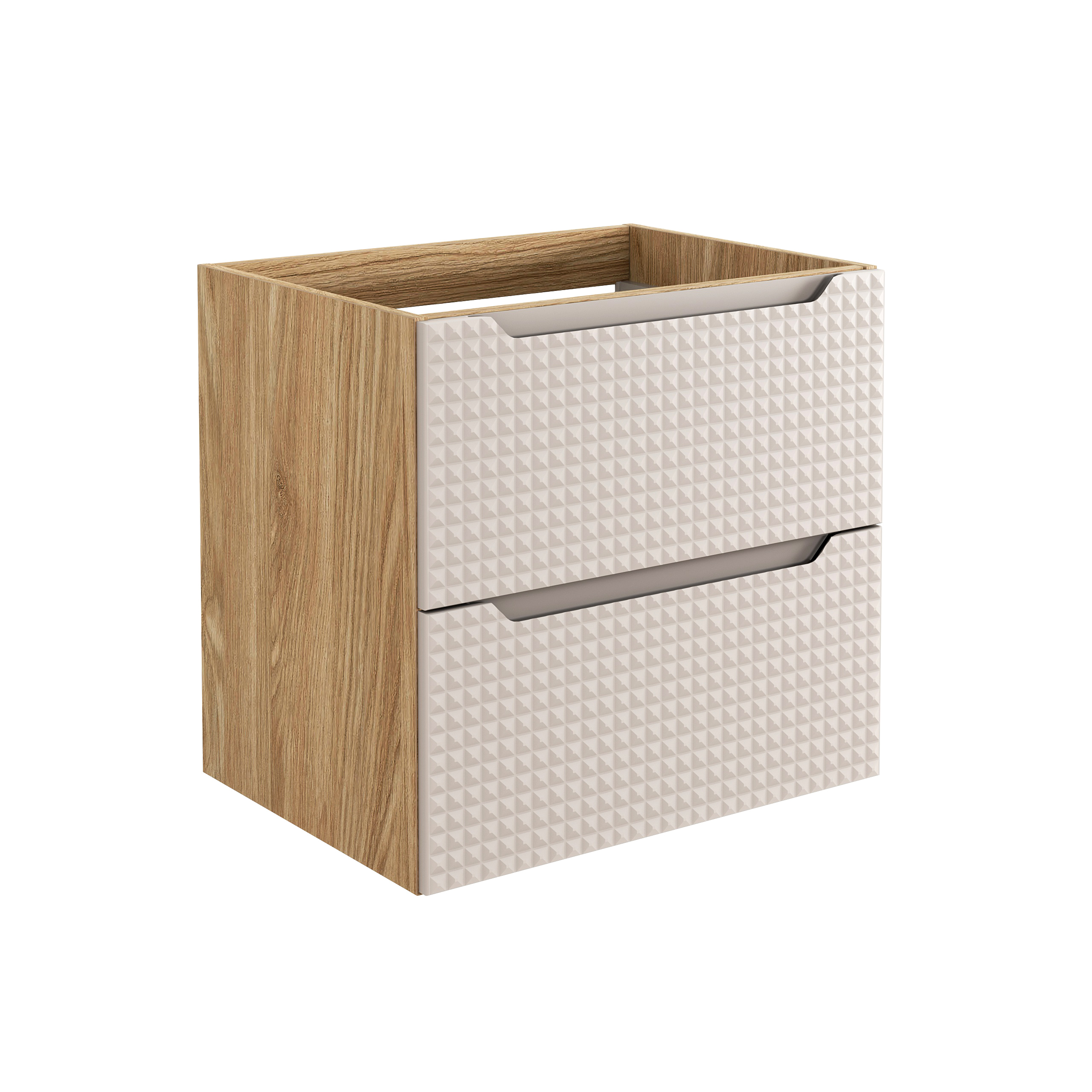 Comad Luxor Beige szafka 60x46x57 cm dab-beżowa LUXOR BEIGE 82-60-2S
