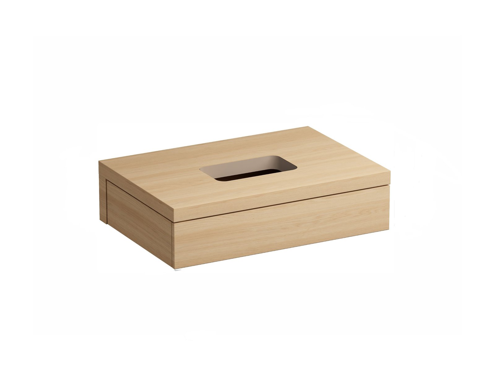 Ravak Formy szafka 80x55x22 cm podumywalkowa wisząca dąb X000001032