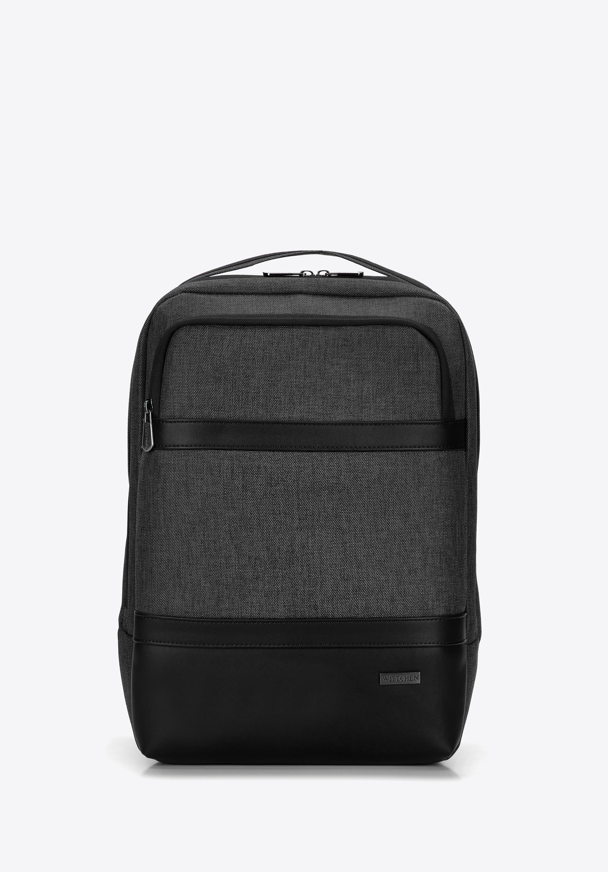 Męski plecak na laptopa 15,6 z szerokim uchwytem