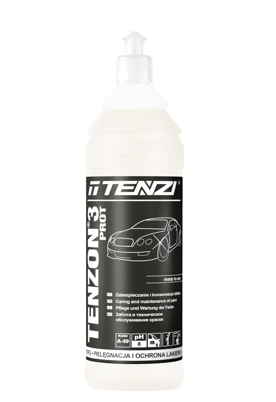 Tenzon 3 Prot 600ml trwałe zabezpieczenie lakieru TENZI