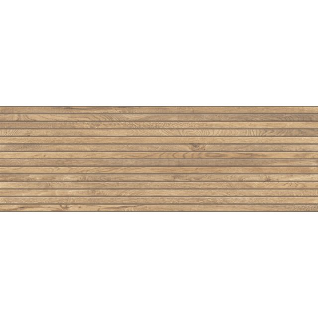 Płytka ścienna ALMERA WOOD beige structure mat 39,8x119,8 gat. II