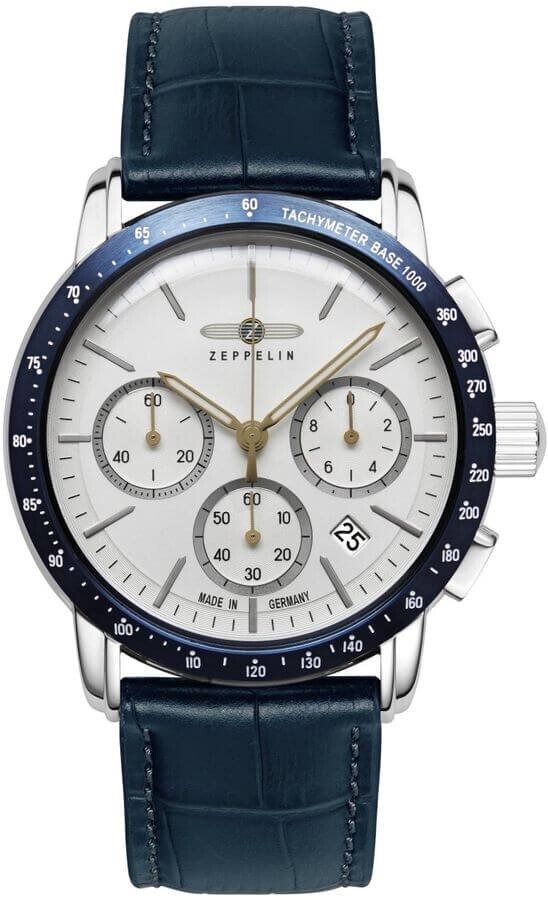 Zegarek męski Zeppelin New York ZE_8878_1