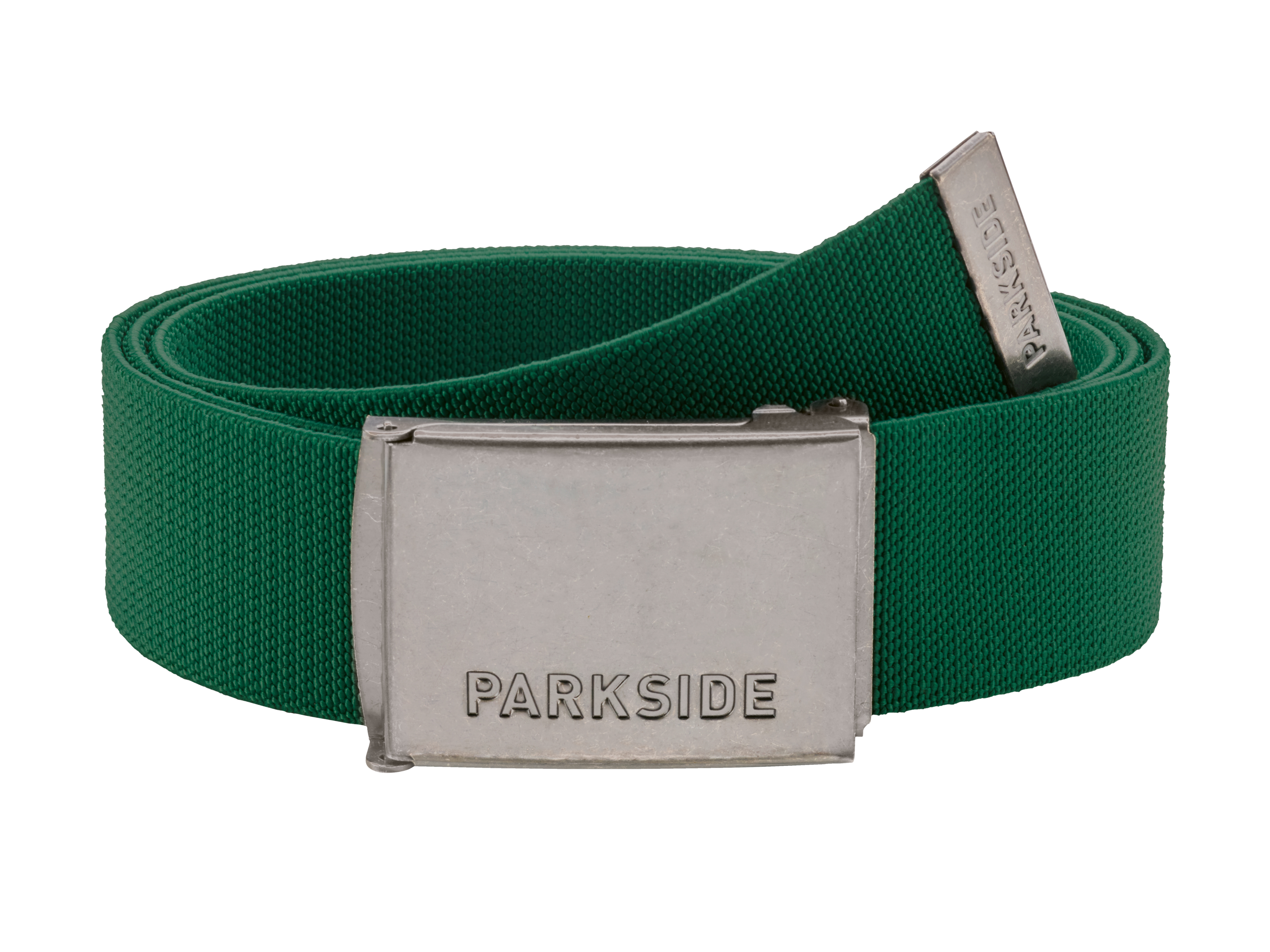 Parkside Pasek Canvas z bezstopniową regulacją Zielony, 120/135
