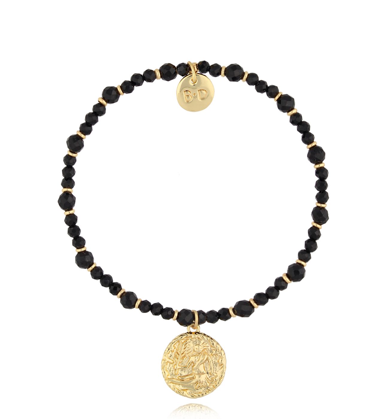 Bransoletka znak zodiaku Panna Zodiaque - By Dziubeka
