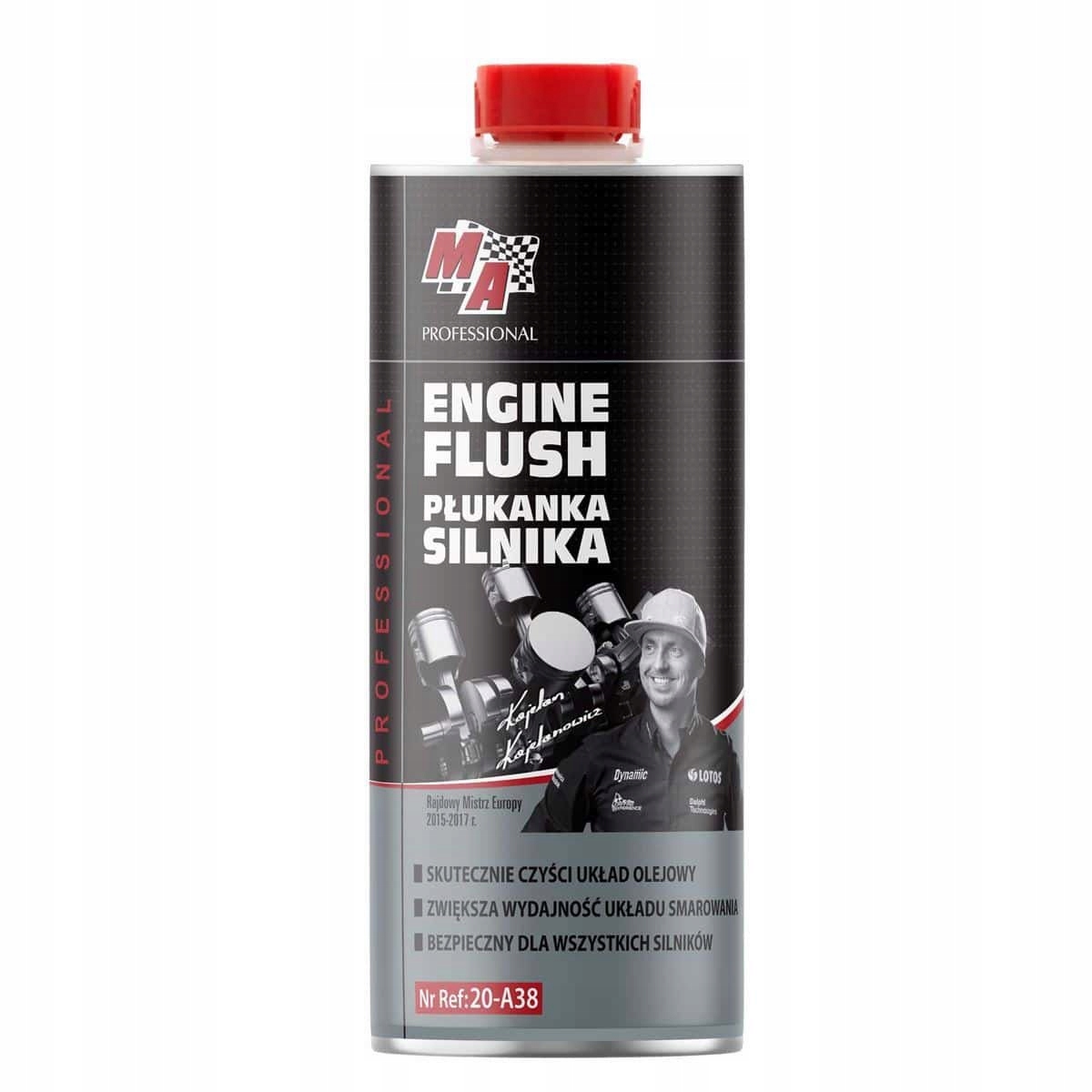 MOJE AUTO ENGINE FLUSH PŁUKANKA SILNIKA 400ML - Petrostar