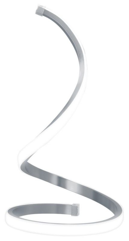 Lampa stołowa Rabalux Anais srebrna LED 4.8W 4000K 200lm IP20 wym: 35 x 19.5 x 19.5 cm metal - 1 szt.