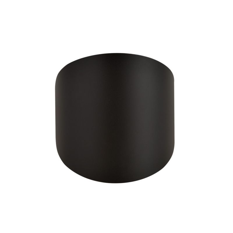 Kinkiet ścienny Emibig Form czarny 1 x G9 x 8W IP20 wym: 22,5 x 20,5 cm - 1 szt.